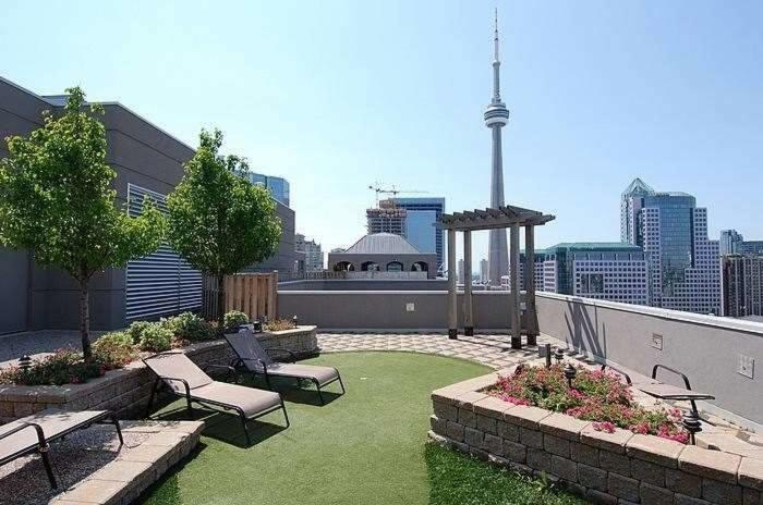 Toronto Luxury Accommodations - University Plaza Exterior foto